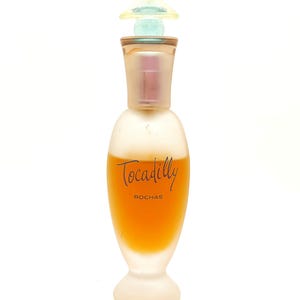 Vintage Rochas Tocadilly edt 50ml spray 1990s