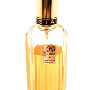 ミルルジア ホヤ コロニア 香水 50 ml スプレー 1960年代 トゥルーヴィンテージ ミルルジア エスパニャ