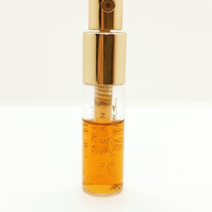 Estee Lauder Tuscany per Donna pure perfume 3,5ml spray very rare true vintage perfume 1990s
