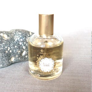 Yves Rocher Fleur de Noël 50ml Edt spray 1990s vintage perfume