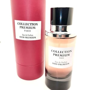 Collection Premium Paris OUD Premium Eau de Parfum 100ml Spray rare vintage perfume