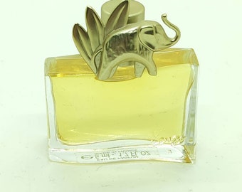 Kenzo Jungle eau de Parfum 5 ml travel size Parfum splash 1990s true vintage