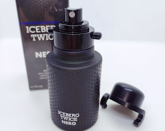HOT Iceberg Twice Nero Iceberg Edt Buy Iceberg Twice Nero For - Main Image