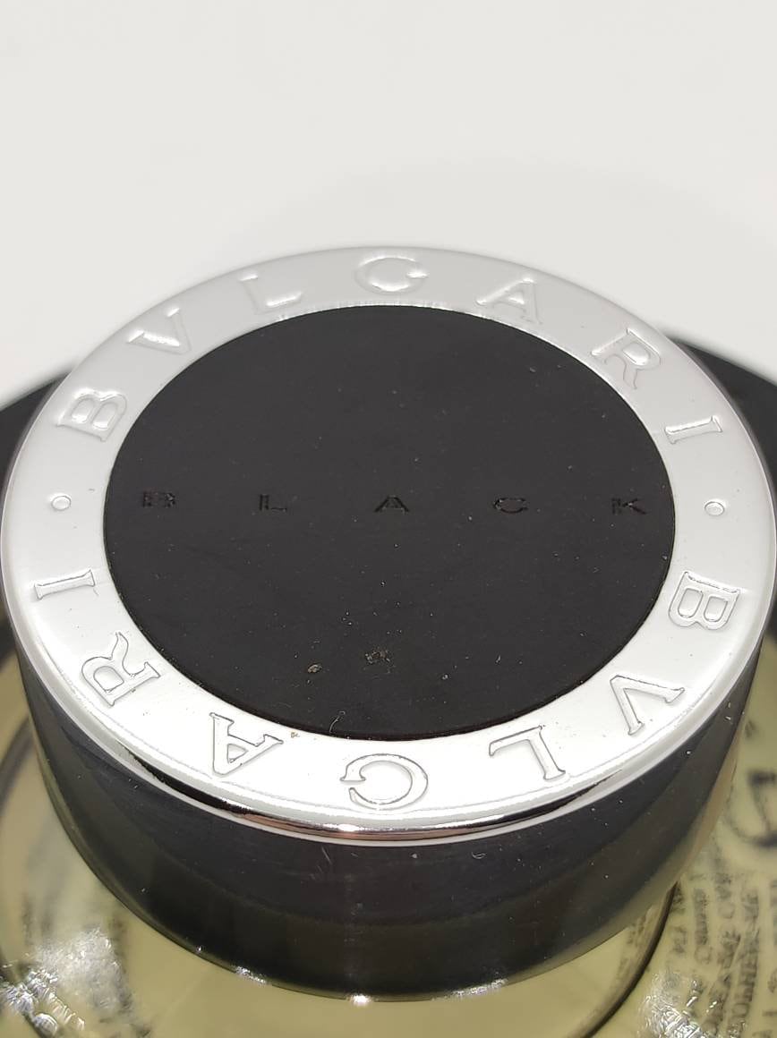 Bvlgari black edt 75 ml sale