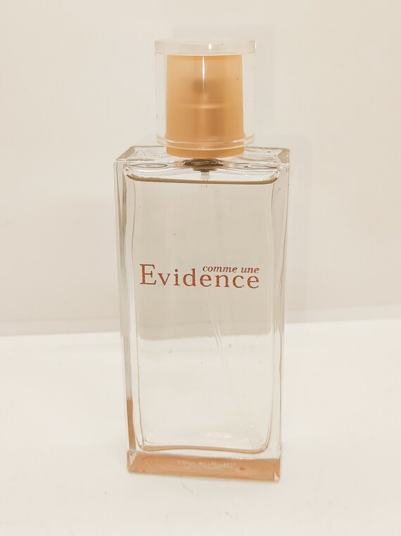 evidence comme une l eau de parfum