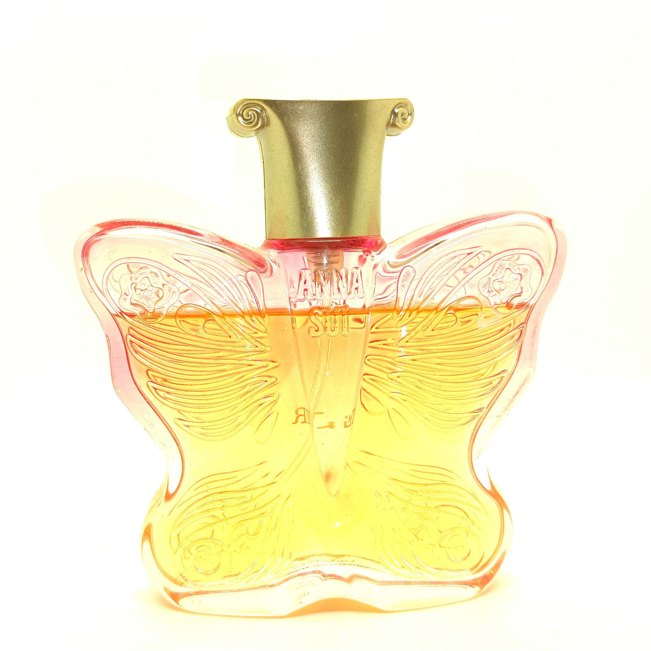 Anna Sui Love Edt 75 Ml Spray Vintage Rare Perfume - Etsy UK