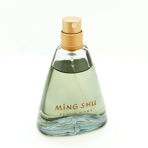 Ming Shu Yves Rocher 1997 Eau de Toilette 50 ml spray edt 1990s vintage perfume