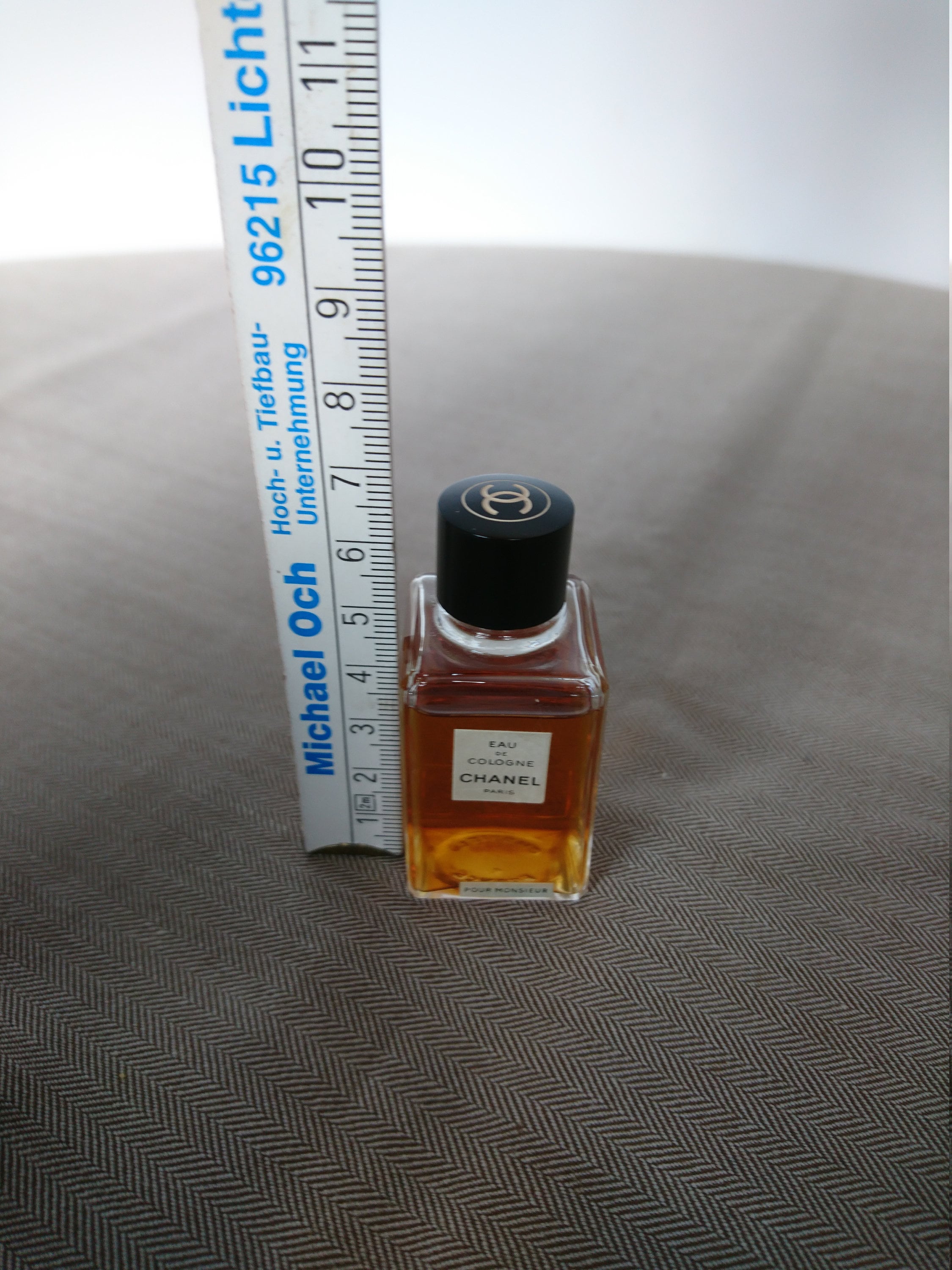 Pour Monsieur / A Gentleman's Cologne / For Men by Chanel (Eau de