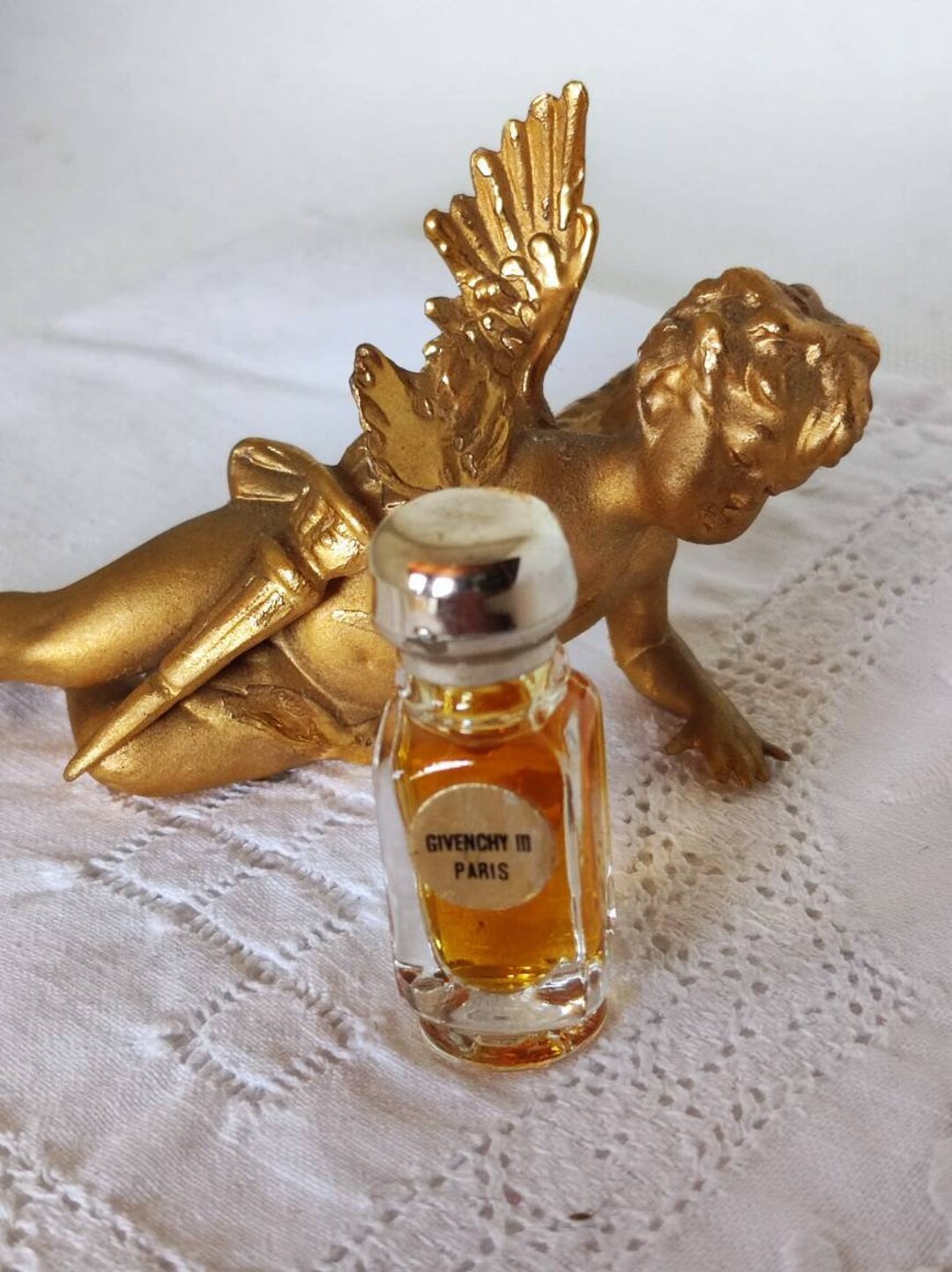Givenchy III Perfume Extrait 15 Ml True Vintage 1970s - Etsy