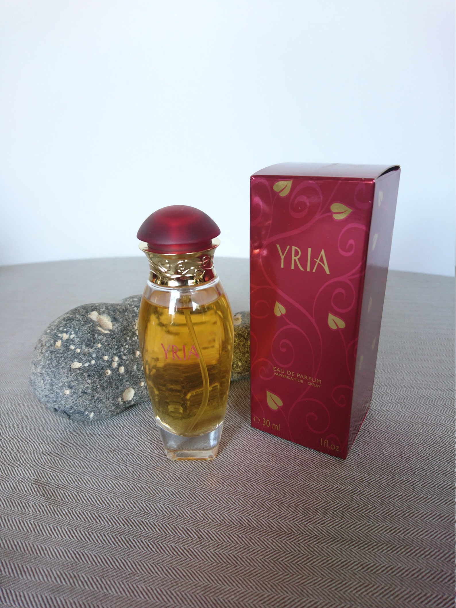 Yves Roche YRIA ELIXIR De Parfum – 30 Ml EdP, Intensiver Duft
