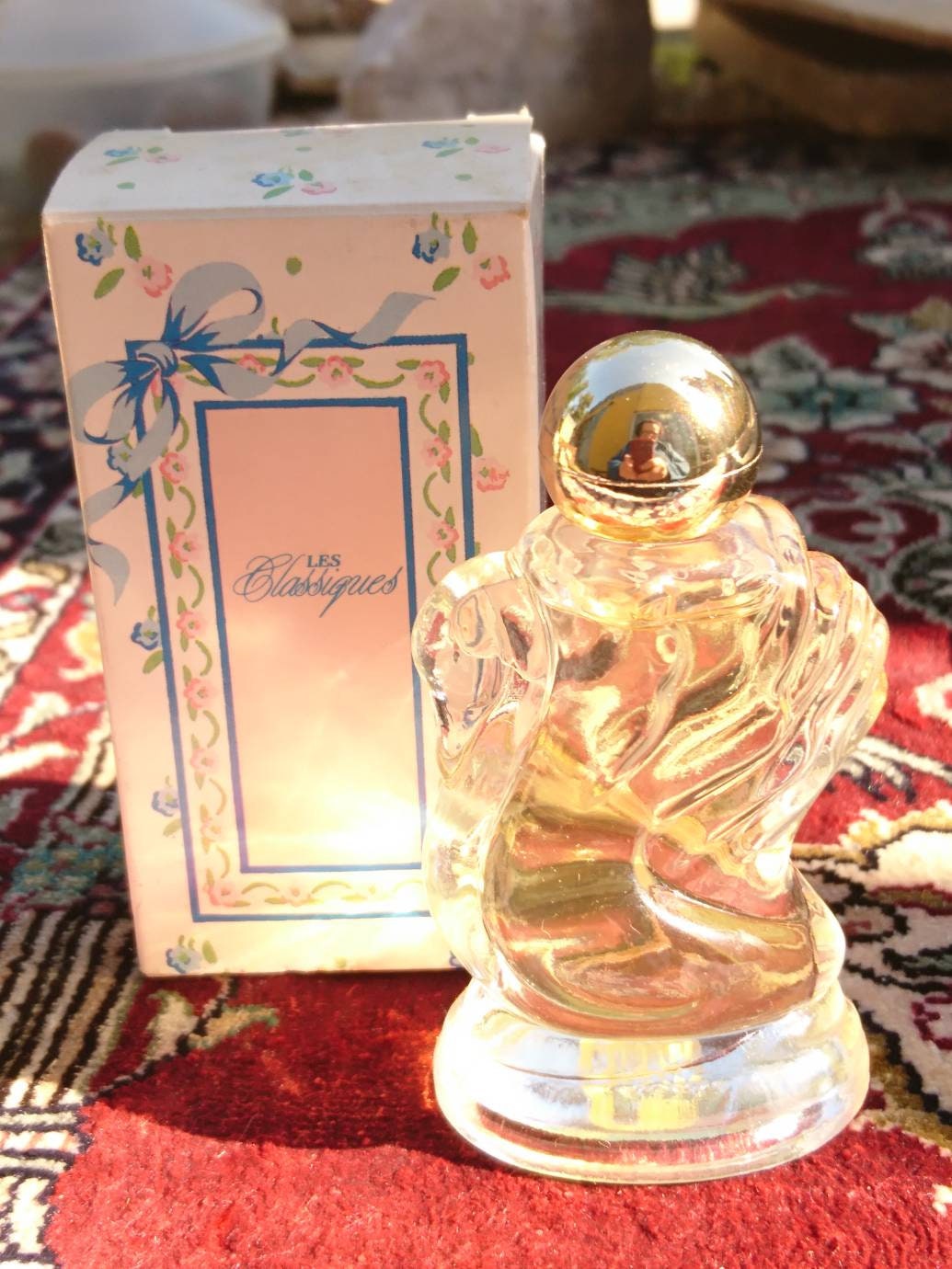 Vintage Avon Somewhere Winged Princess 15 Ml Edc 1970 Perfume Etsy