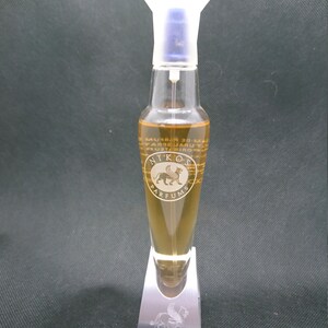 Sculpture Nikkos Eau de Parfum spray 50ml 1990s vintage perfume
