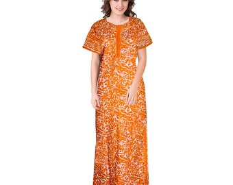 cotton gaun