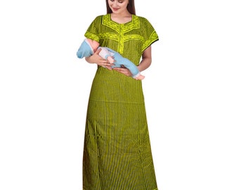 maternity nighty wear