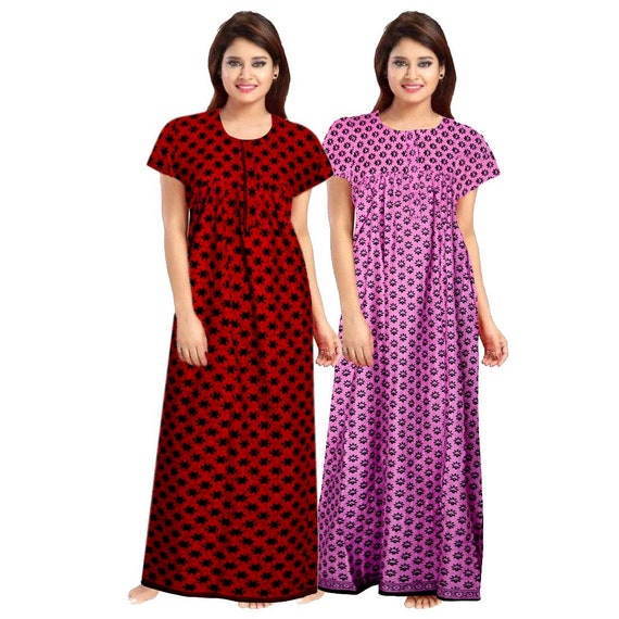 night dress for ladies combo offer