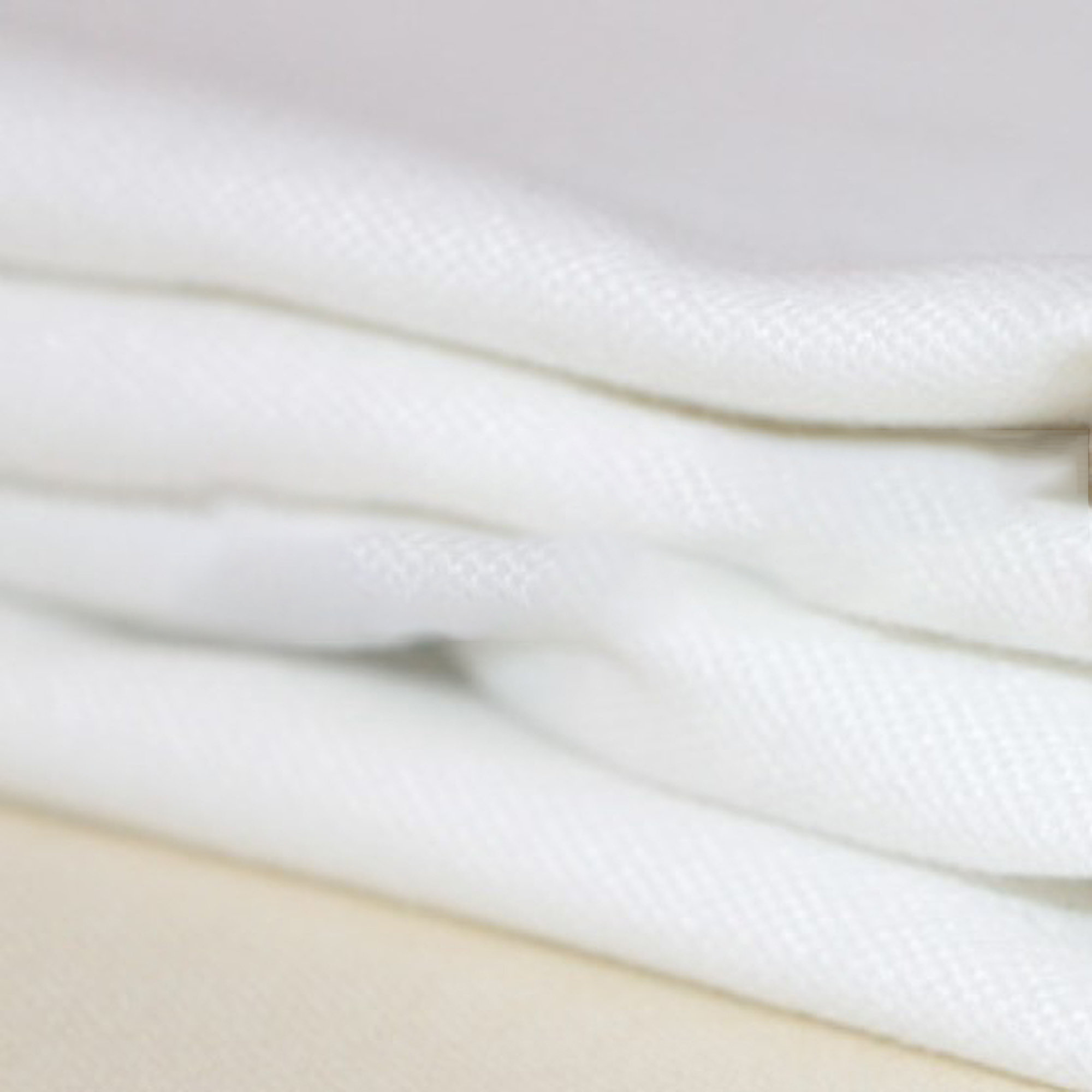 Polyester Canvas Fabric Full Process Bleaching Organic Etsy