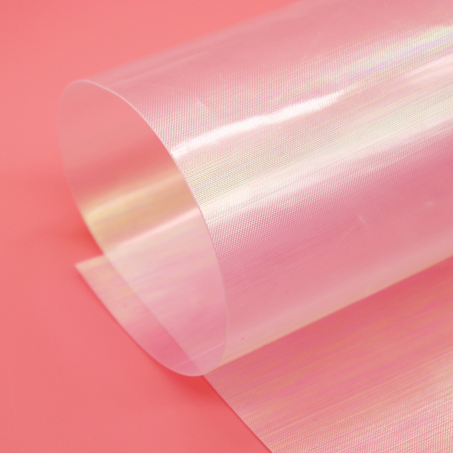 PEVA Transparent Environmental Protection PEVA Plastic Etsy