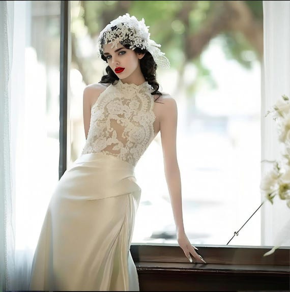 Buy Handmade Vintage Wedding Garden Ceremony Boho Reception Bridal