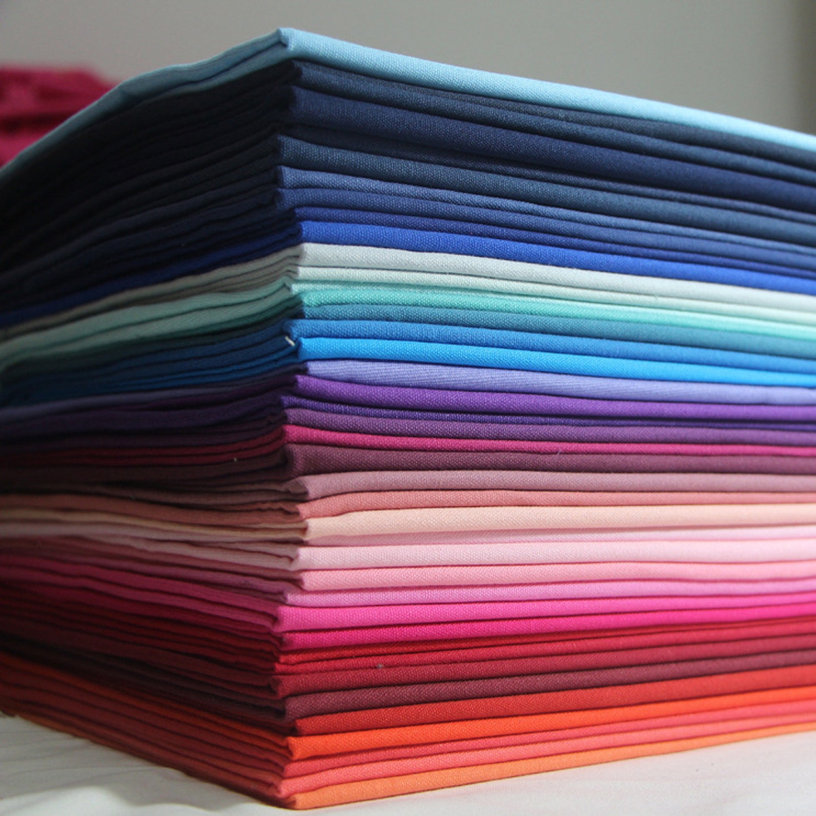 100 Cotton Dyed Canvas Tiedye Fabric Cotton Sail Etsy