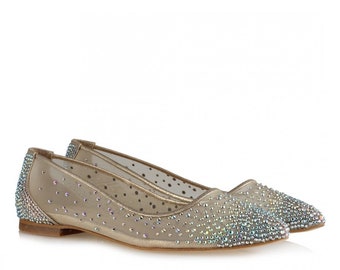 casual wedding shoes for bride
