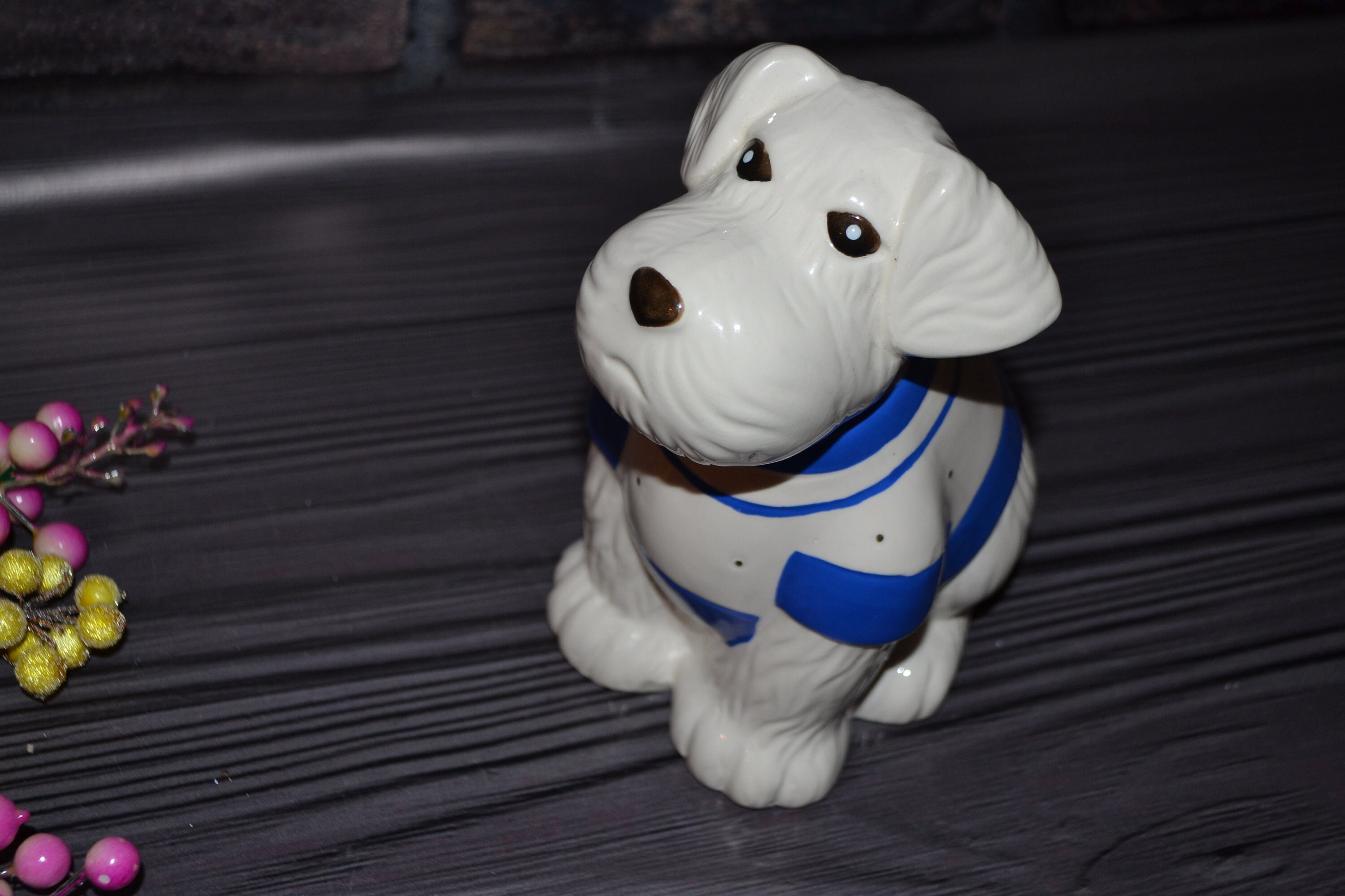 Piggy Bank Vintage Dog Piggy Bank Soviet Piggy Bank Large Etsy UK