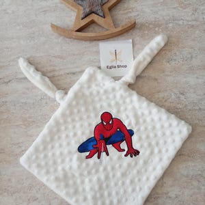 Spiderman comforter - Flat comforter - Handkerchief comforter