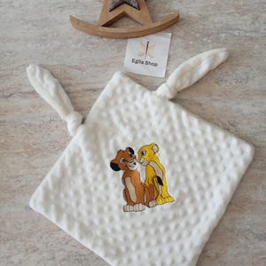 Lion King comforter - Flat comforter - Handkerchief comforter