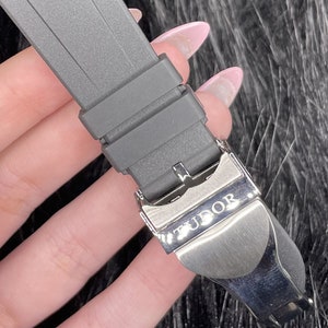 Strap For Tudor Black Bay 22mm