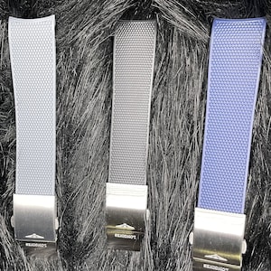 Rubber Strap Fit for Longines Master Conquest HydroConquest L3 Series  Watch Strap replacement 21mm
