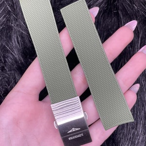 Strap for Longines Master Conquest HydroConquest L3 Series 21mm