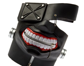 Kaneki Mask Etsy