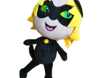 Cat Noir Costume Etsy