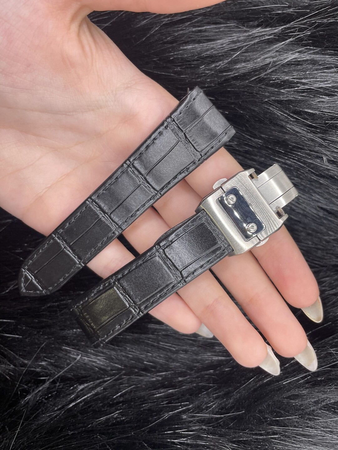Cartier watch buckle new arrivals