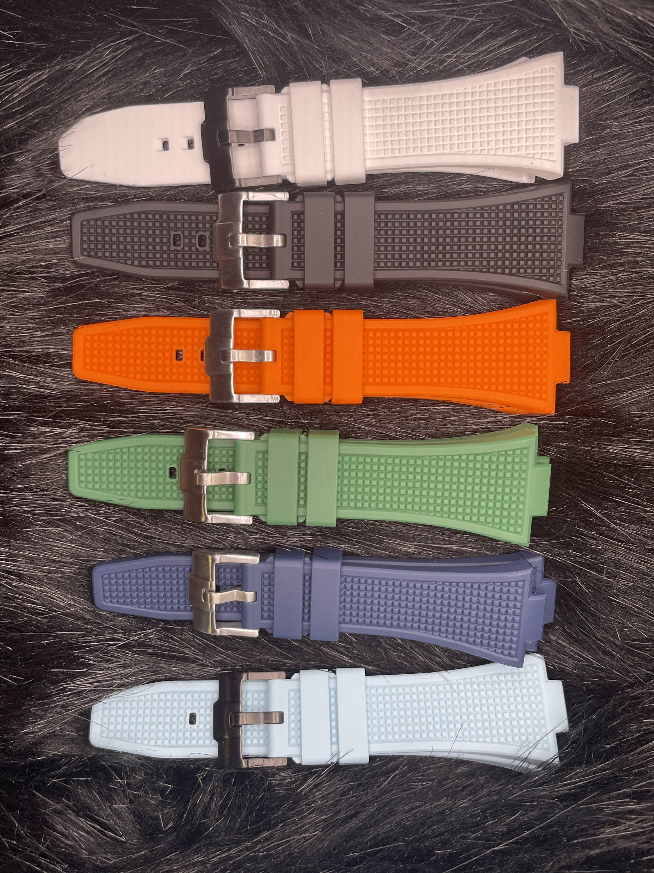 ⭐︎ようすけ⭐︎TISSOT PRX 35mm レザーストラップ　ブラウン Tissot prx 35mm strap - Etsy 日本