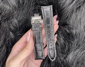 Correa de piel para Longines Master Collection L2/L3/L4 - 19/20/21/22 mm