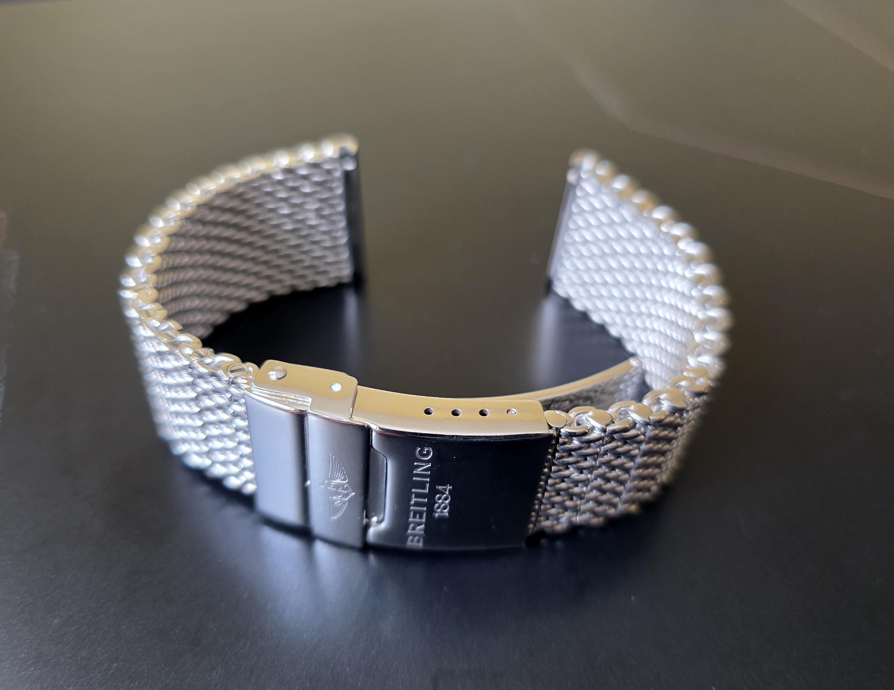 Breitling Strap 24mm - Etsy