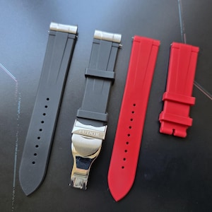 Bracciale Giubilé 22mm Cinturino Carlywet Per 22mm Tudor BlackBay 41 Bracciale Da Bracciale Argento 22mm Tudor