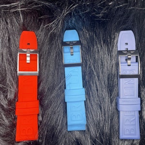 Breitling Navitimer Avenger Strap Replacement 20mm 22mm 24mm