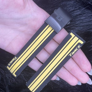 Strap for Tissot T048 T048.417 T-Race T-Sports 21mm