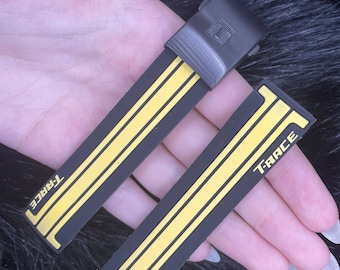 Strap for Tissot T048 T048.417 T-Race T-Sports 21mm