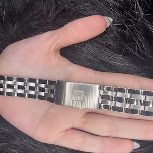Bracelet for TISSOT T17 T461 T014 PRC200 19mm, 20mm
