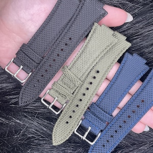 Nylon Strap for TISSOT PRX Watchband T137.407/T137.410 T-Race T-Sports 26mm
