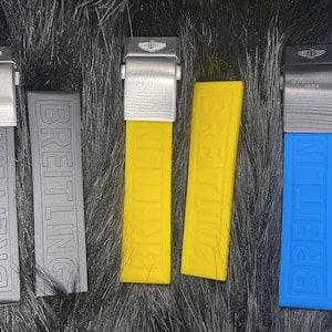 Breitling Strap Replacement 20mm 22mm 24mm
