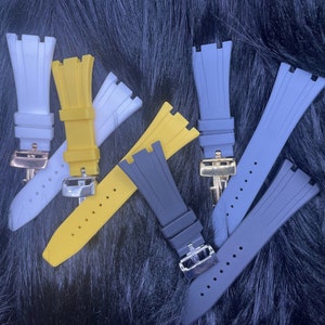 Strap for  Audemars Piguet Royal Oak Offshore 15703 26/28mm