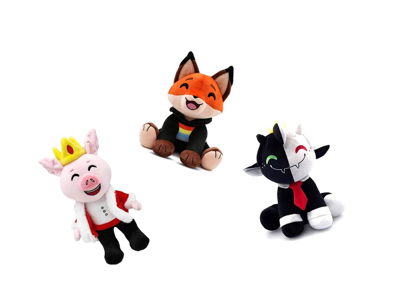 plush ranboo