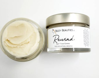 Rewind Eye and Face Cream