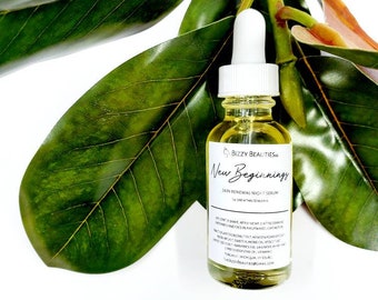 New Beginnings | Skin Renewal Night Serum