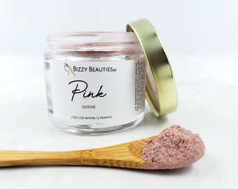 Pink Mask | Soothe | Dry | Sensitive