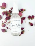Rose Water Hydrating Face Tonic
