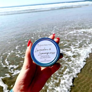 Tinted Sun Face Cream